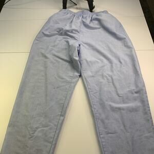 Land N Sea Petites Elastic Waist Womens Pants Size 14 Made In USA